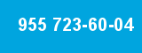 955 723-60-04